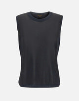 Top in maglia con lurex 57277 23003598 GRAN SASSO 