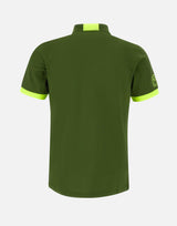 "Polo logo fluo" A35122 37 SUN68 