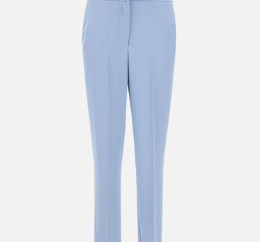 Pantaloni capri stretch SP1TZ011 0080 KAOS 