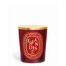 Candela classica con coperchio dorato "Friandise" 190gr 0DIP2XM24B190FRIAN 190GR DIPTYQUE 