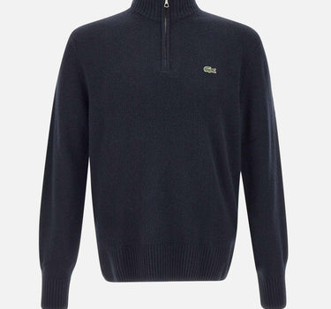 Maglione in lana cardata AH3052 166 LACOSTE 