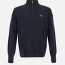 Maglione in lana cardata AH3052 166 LACOSTE 
