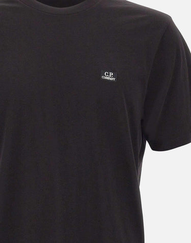 T-shirt "30/1 Jersey Logo Patch" RCCMTS726A 005100W999 C.P. COMPANY 