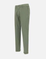 Pantaloni" Mucha chinos" in cotone P249BW 2U0445100 RE-HASH 