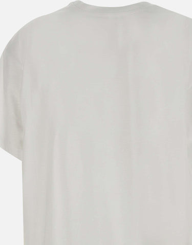 T-shirt  in cotone MA60N51E2 270 ELISABETTA FRANCHI 