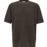 Maglia girocollo in cotone punto alverare 301521 170 KANGRA 