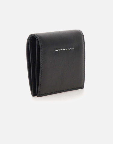 Portafogli in pelle SA5UI0015 P7258T8013 MM6 MAISON MARGIELA 