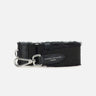 Tracolla "Mohair40" TR125GC MHAIRNERO GIANNI CHIARINI 