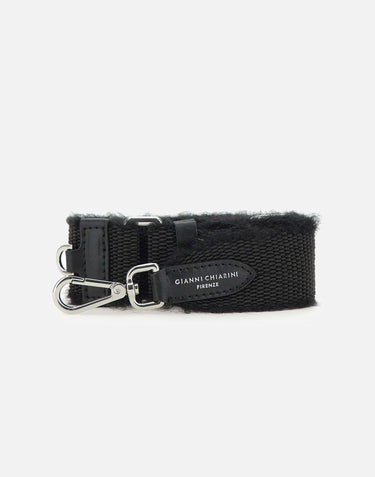 Tracolla "Mohair40" TR125GC MHAIRNERO GIANNI CHIARINI 