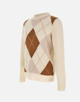 Maglione in lana 13111 25068001 GRAN SASSO 