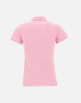 Polo "Bsr" in cotone 211870245 013 POLO RALPH LAUREN 