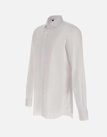 Camicia in cotone I1U02P01PZ2700U 0001 BARBA 