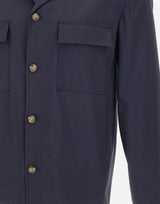 Giacca "London" 53071JACKET29 0090 BARBA 
