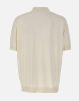 Polo in cotone PL1MCSKTR CR14R020 FILIPPO DE LAURENTIIS 