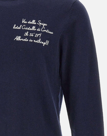 "Heron via spiga61" Vacanze di Natale Limited Edition HER0024 03389I61 MC2 SAINT BARTH 