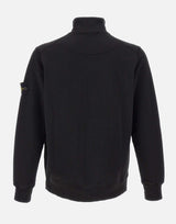 Felpa con zip corta 6100070S0051 V0029 STONE ISLAND 