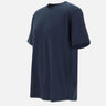 "Round bottom t-shirt" T35118 07 SUN68 
