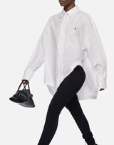 Camicia spacco sagomato 260WCH00004 CCC052AA870 THE ATTICO 