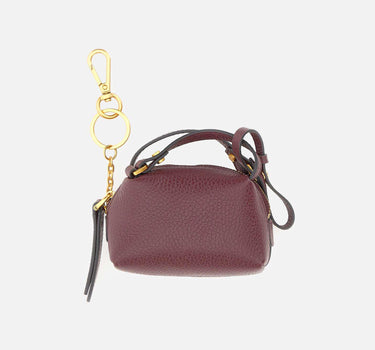 Portachiavi con borsetta Alifa BSMALIFA6011 GRNANTIQUERUBY GIANNI CHIARINI 