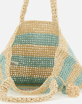 Borsa a spalla "Plentia Riccione" AA6245A0006 64728 LIU-JO 