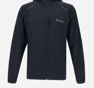 "Tech nylon jacket" 2119833 010 COLUMBIA 