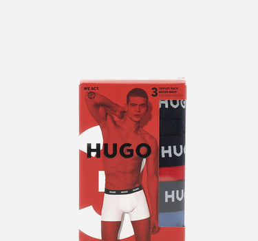 Set tre boxer "Trunk triplet pack" 50532613 971 HUGO 