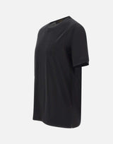 T-shirt in cotone filo di Scozia 60133 74002099 GRAN SASSO 
