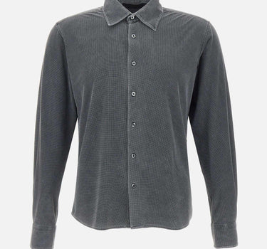 Camicia "Techno Wash Piqué" 26256 10 RRD 