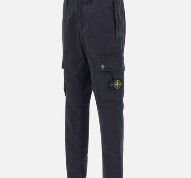 Pantaloni in cotone 3100034S00L1 V0120 STONE ISLAND 
