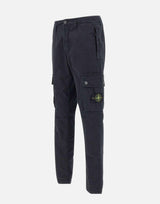 Pantaloni in cotone 3100034S00L1 V0120 STONE ISLAND 