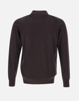 Polo in lana A010F001 2358 PAOLO PECORA 