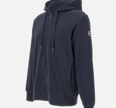Felpa con cappuccio e zip 8240 1AZ68 COLMAR ORIGINALS 