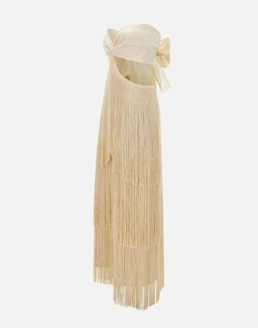 Abito "Ambel" SBS6DRESSAMBEL IVORY BLESS 