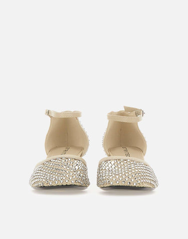Scarpe con tacco "Shiny Decollete All Over Strass" R15CONNIE STONE STRATEGIA 