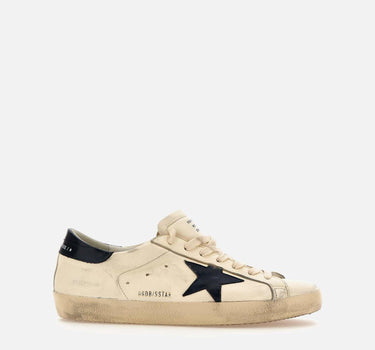 Sneakers ''Super-Star Classic With List'' in pelle GMF00101 F00416415430 GOLDEN GOOSE 