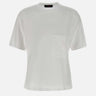 T-shirt  "Mentuccia 01" PED5342 99012244730 PEUTEREY 