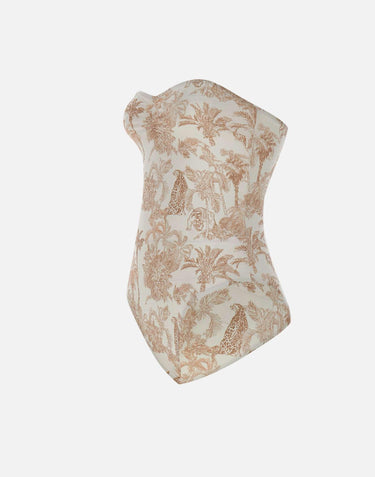 Costume intero "Soleil" SOLL003 02157L MC2 SAINT BARTH 