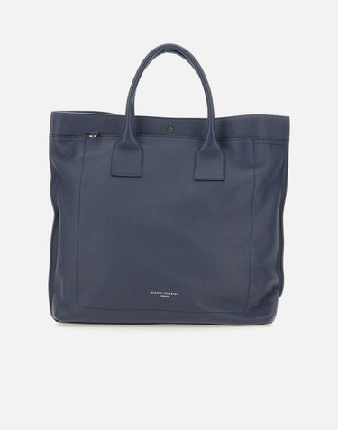 Borsa a mano "Florence" VERTICALTOTEMAN GRNCRVNAVY GIANNI CHIARINI 