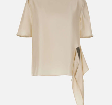Blusa "Mano" MANO IVORY LOULOU DE SAISON 