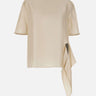 Blusa "Mano" MANO IVORY LOULOU DE SAISON 