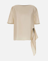 Blusa "Mano" MANO IVORY LOULOU DE SAISON 