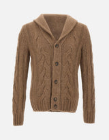 Cardigan in lana 10189 19107130 GRAN SASSO 