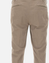 Pantalone in cotone DVR3A085 TC249 DEVORE 