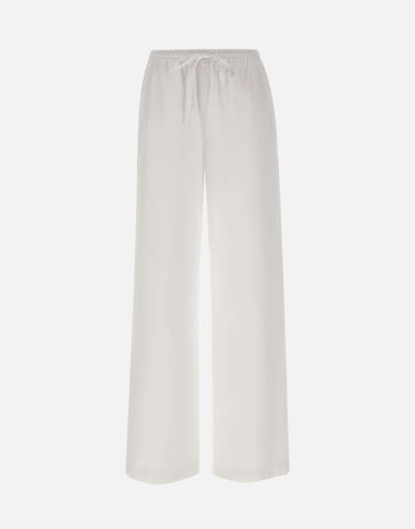 Pantaloni "Sero LDS" SEROLDS WHITE LOULOU DE SAISON 