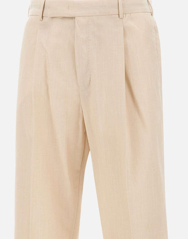 Pantaloni "Quindici" COASX5ZA0TTK SU020060 PT TORINO 