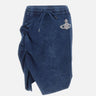 Gonna "Mini Side Panther" 1J01000M J00B1K411 VIVIENNE WESTWOOD 