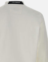 "Diagonal raised sweatshirt" 18CMSS023A 005086W103 C.P. COMPANY 