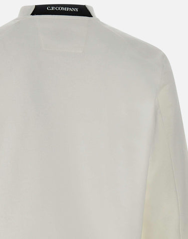 "Diagonal raised sweatshirt" 18CMSS023A 005086W103 C.P. COMPANY 