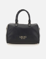 Borsa satchel piccola AA6052E1012 22222 LIU-JO 