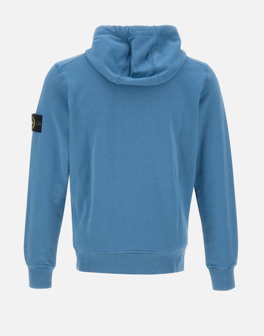 "Organic cotton fleece" 6100062S0051 V002B STONE ISLAND 